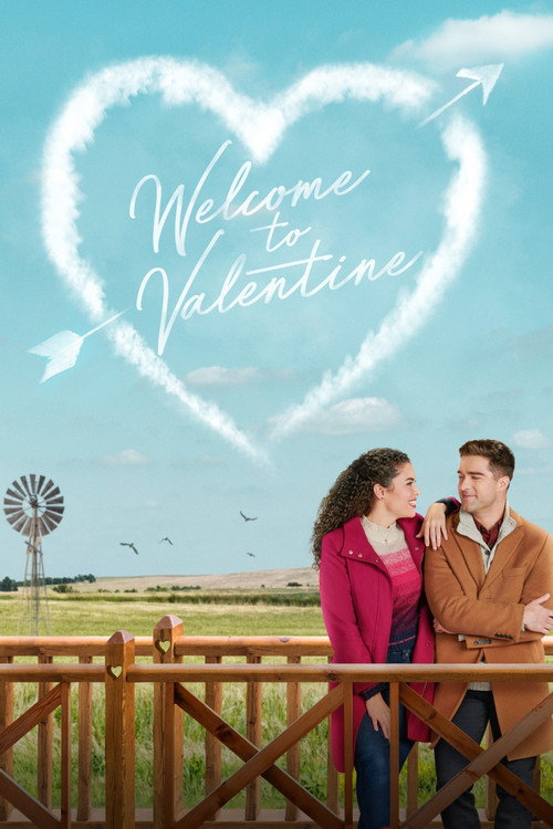 Постер фильма «Welcome to Valentine»
