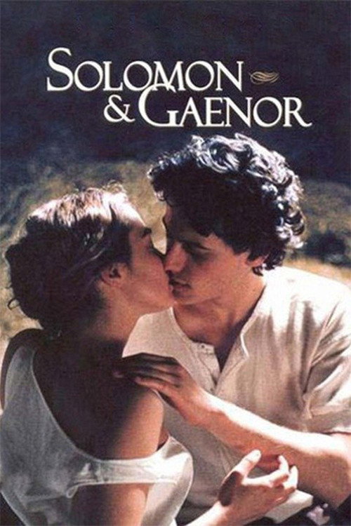 Постер фильма «Соломон и Гаенор»