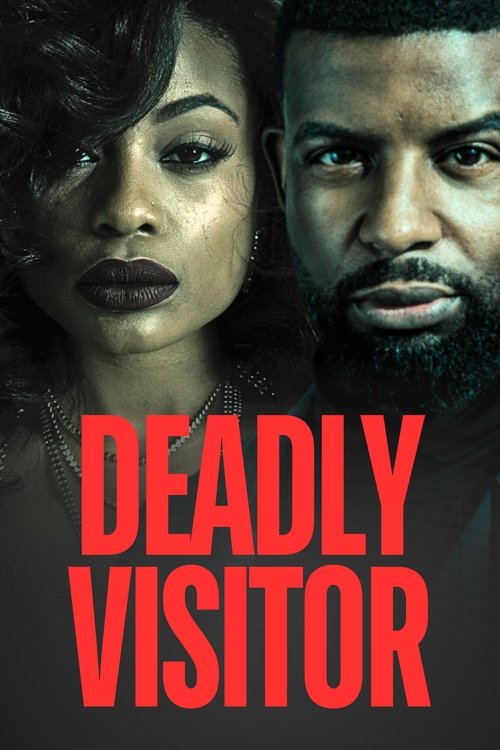 Постер фильма «Deadly Visitor»