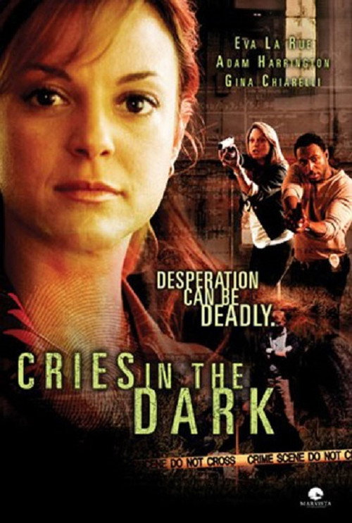 Постер фильма «Cries in the Dark»