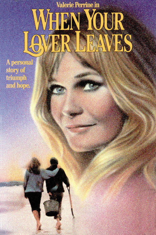 Постер фильма «When Your Lover Leaves»