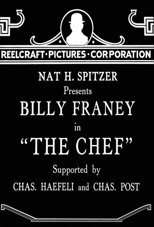 Постер фильма «The Chef»