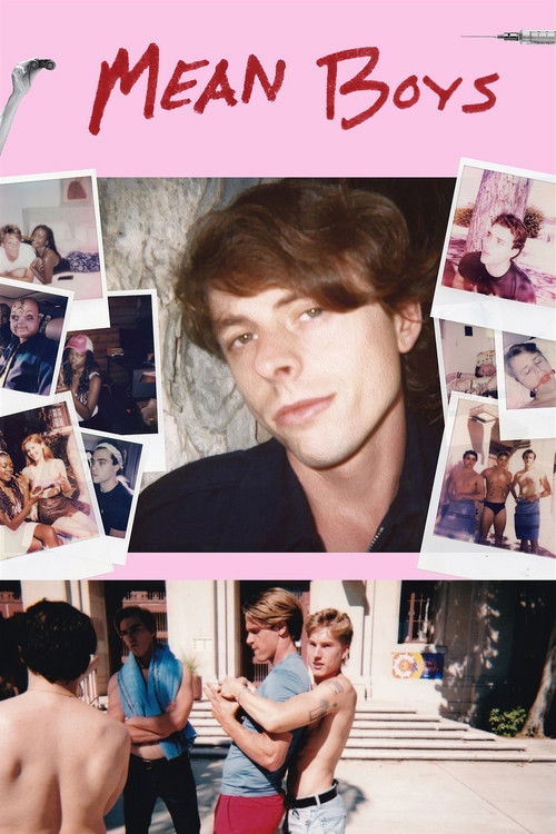 Постер фильма «Mean Boys»