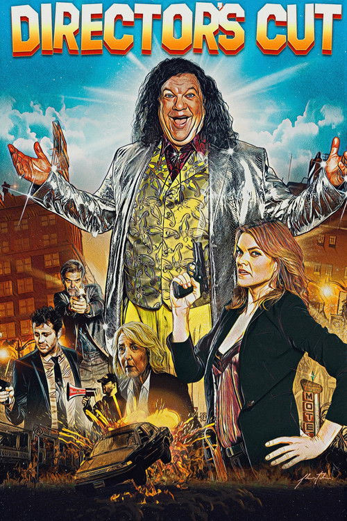 Постер фильма «Режиссёрская версия»