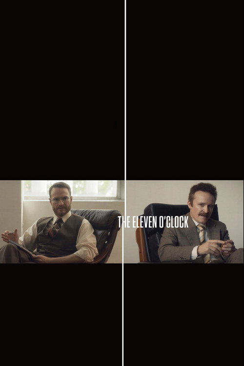 Постер фильма «The Eleven O'Clock»