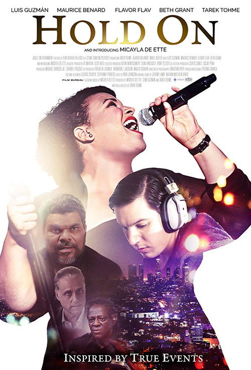 Постер фильма «Hold On»