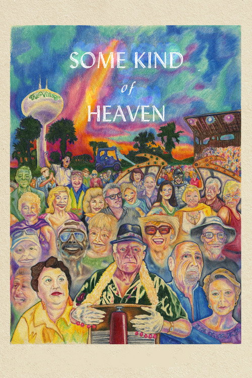 Постер фильма «Some Kind of Heaven»