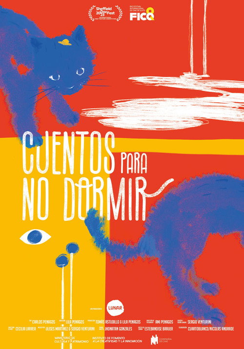 Постер фильма «Cuentos Para No Dormir»