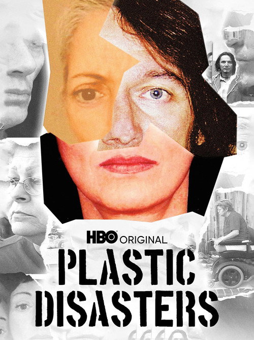Постер фильма «Plastic Disasters»