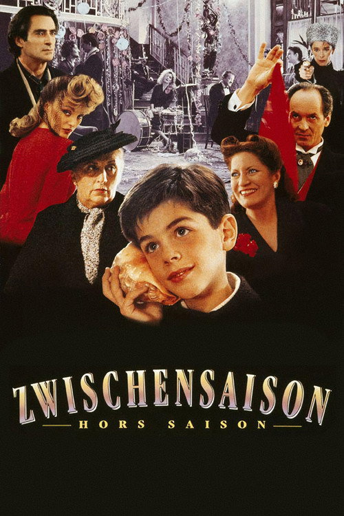 Постер фильма «Zwischensaison»