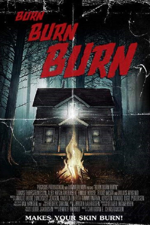 Постер фильма «Burn Burn Burn»