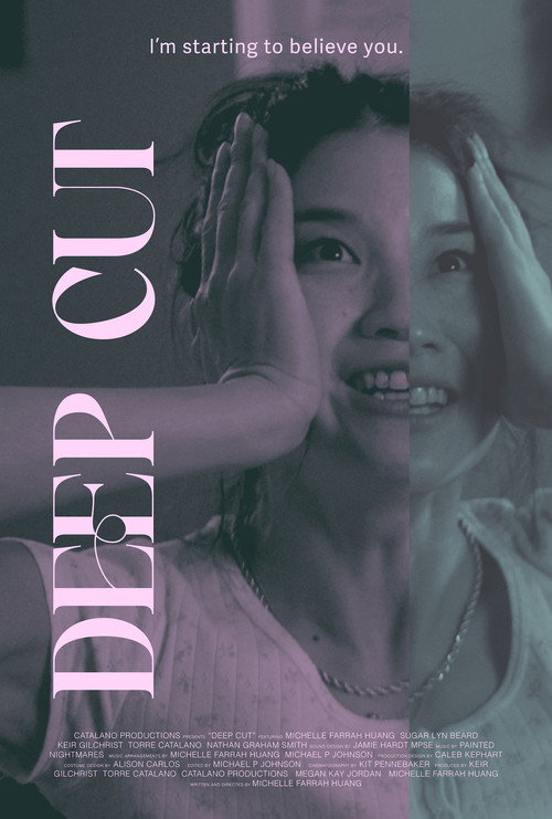 Постер фильма «DEEP CUT»