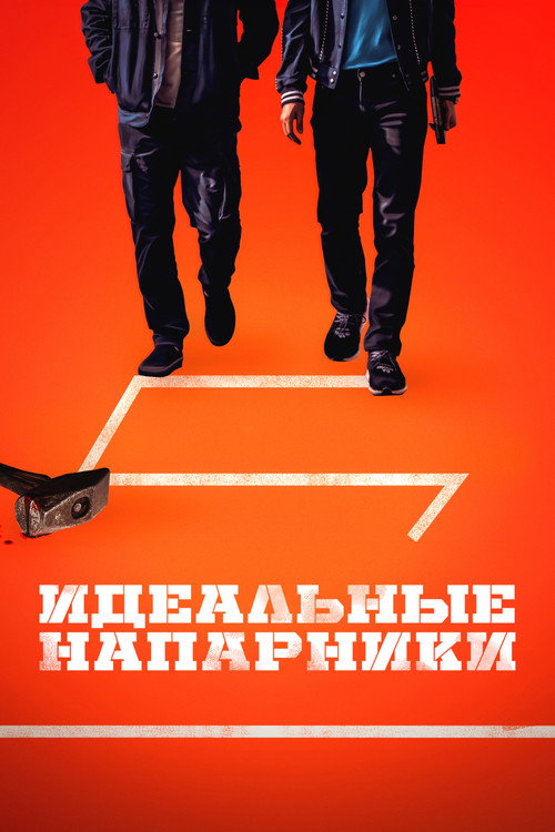 Постер фильма «Идеальные напарники»