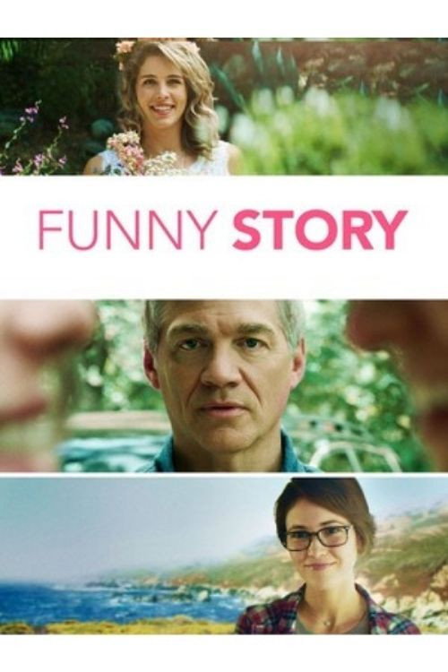 Постер фильма «Funny Story»