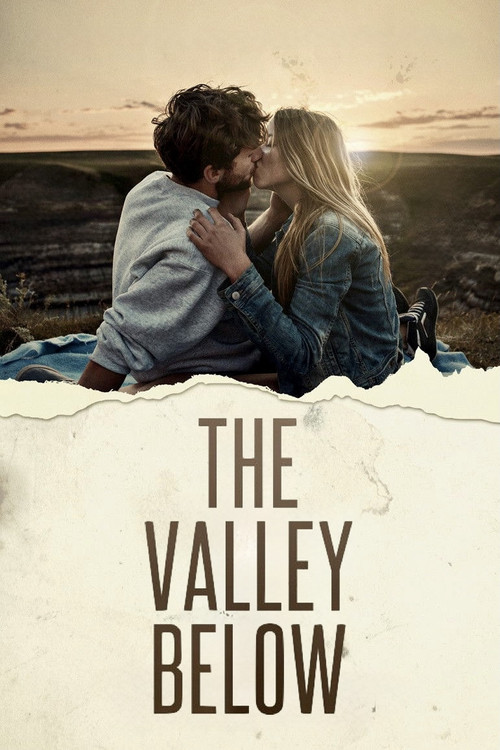 Постер фильма «The Valley Below»