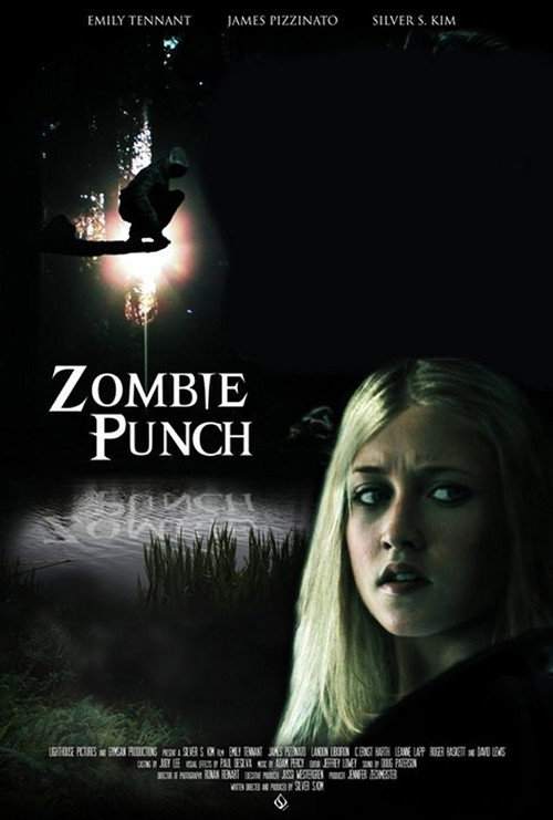 Постер фильма «Zombie Punch»