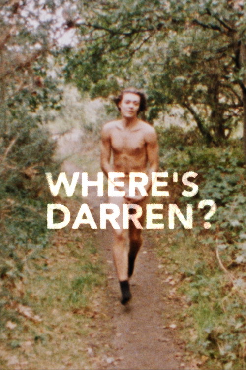 Постер фильма «Where's Darren?»
