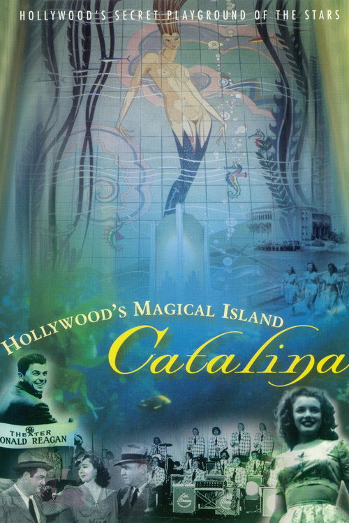 Постер фильма «Hollywood's Magical Island: Catalina»