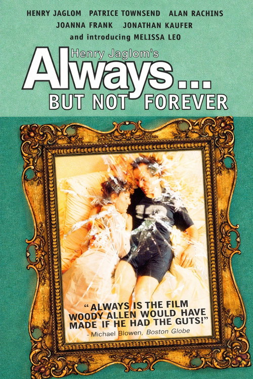 Постер фильма «Always … But Not Forever»