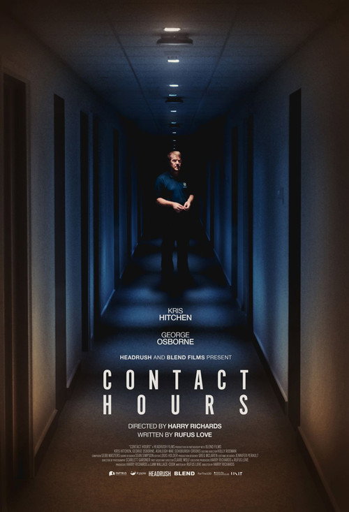 Постер фильма «Contact Hours»