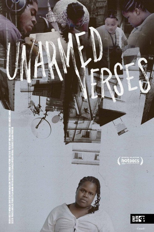 Постер фильма «Unarmed Verses»