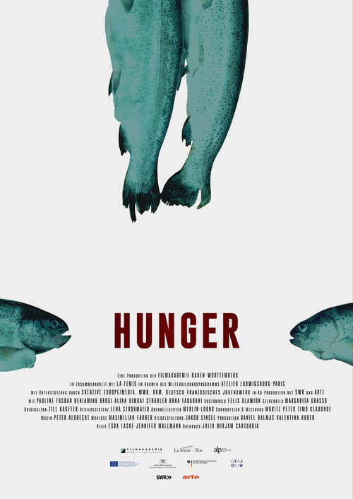 Постер фильма «Hambre»
