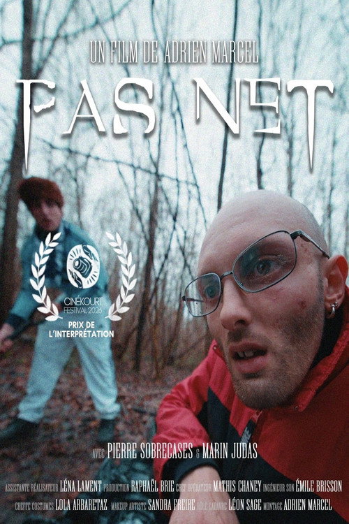 Постер фильма «Pas Net»