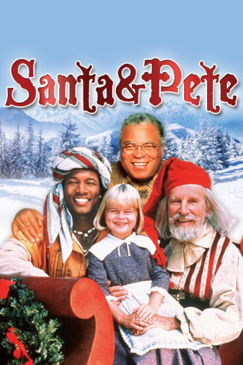 Постер фильма «Santa and Pete»