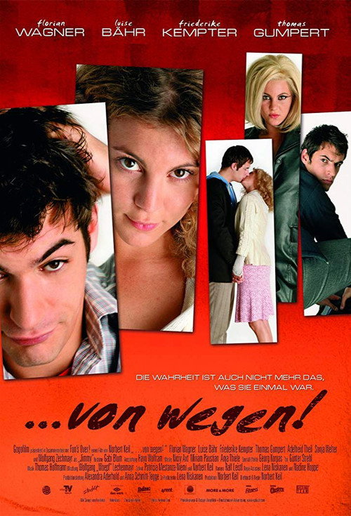 Постер фильма «Von wegen!»