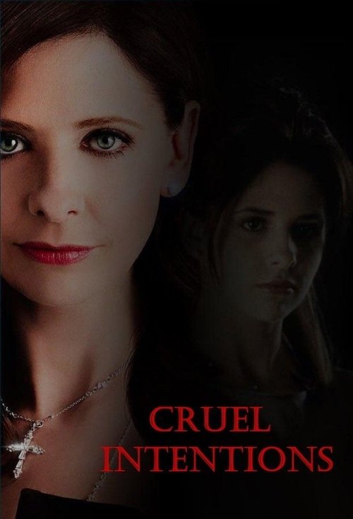 Постер фильма «Cruel Intentions»