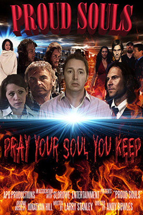 Постер фильма «Proud Souls»