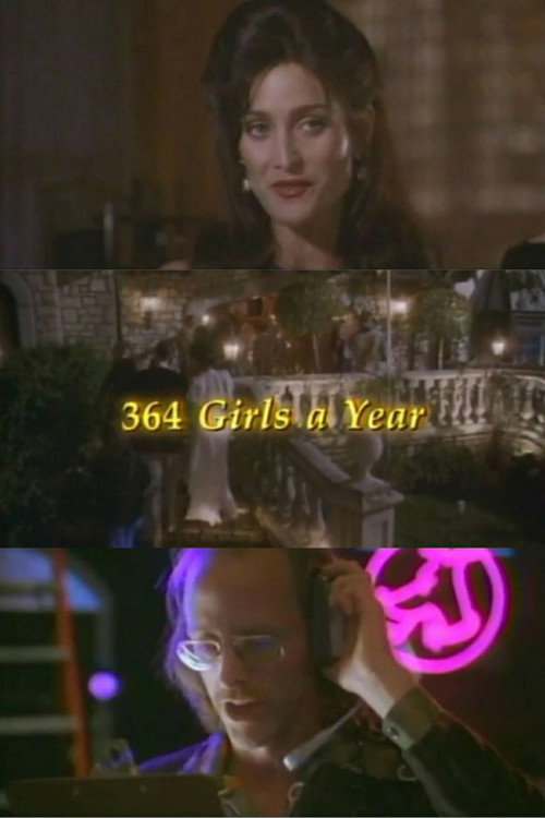 Постер фильма «364 Girls A Year»