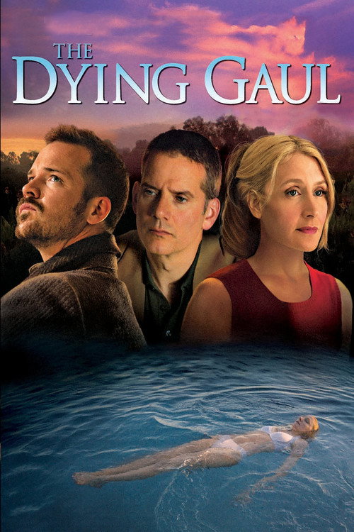 Постер фильма «The Dying Gaul»
