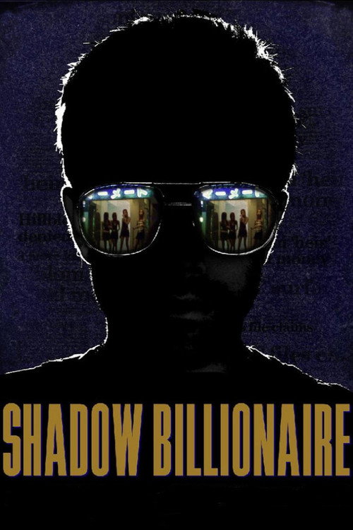 Постер фильма «Shadow Billionaire»