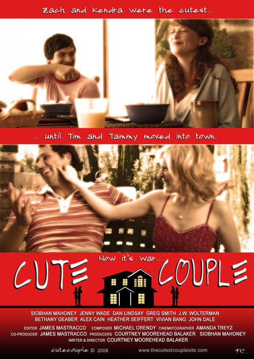 Постер фильма «Cute Couple»