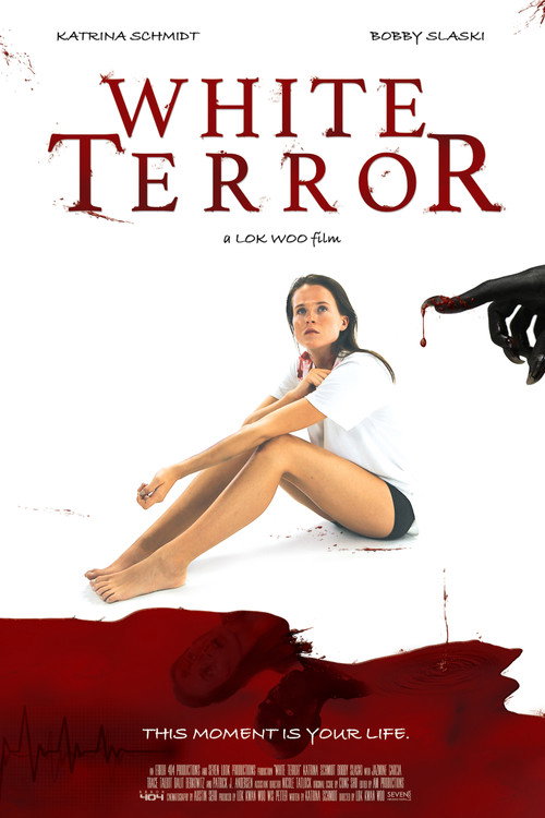 Постер фильма «White Terror»