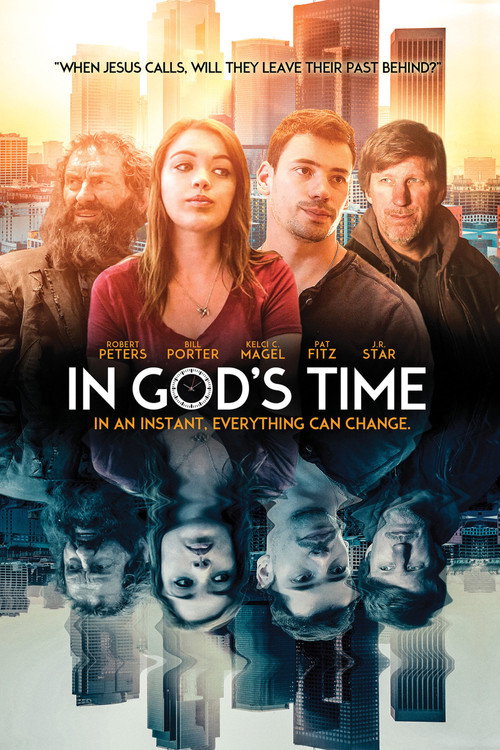Постер фильма «In God's Time»