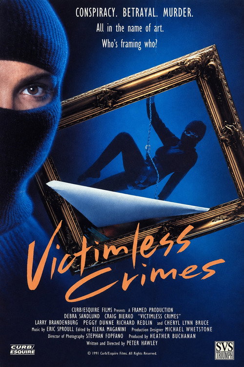 Постер фильма «Victimless Crimes»