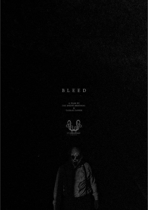 Постер фильма «Bleed»