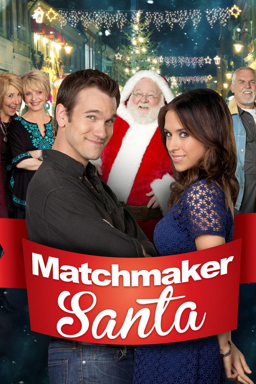 Постер фильма «Matchmaker Santa»