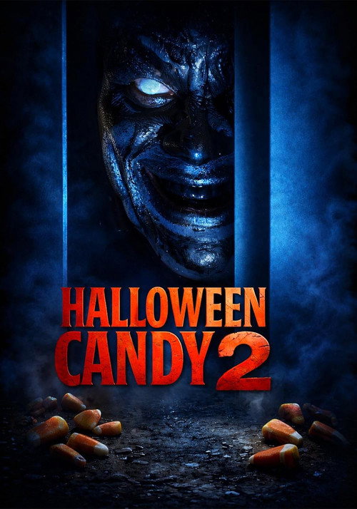Постер фильма «Halloween Candy 2»