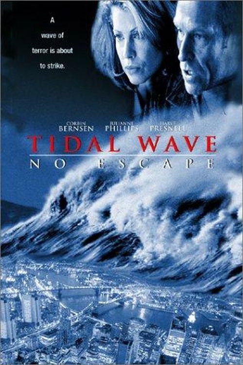 Постер фильма «Tidal Wave: No Escape»