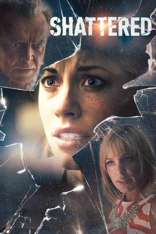 Постер фильма «Shattered»