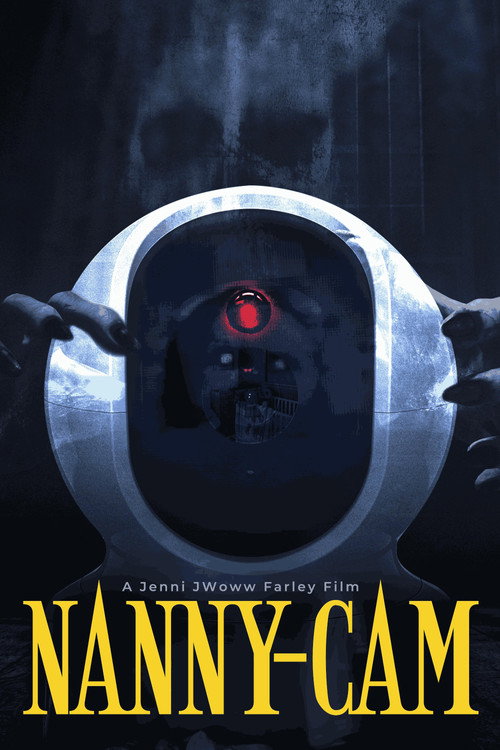 Постер фильма «Nanny Cam»