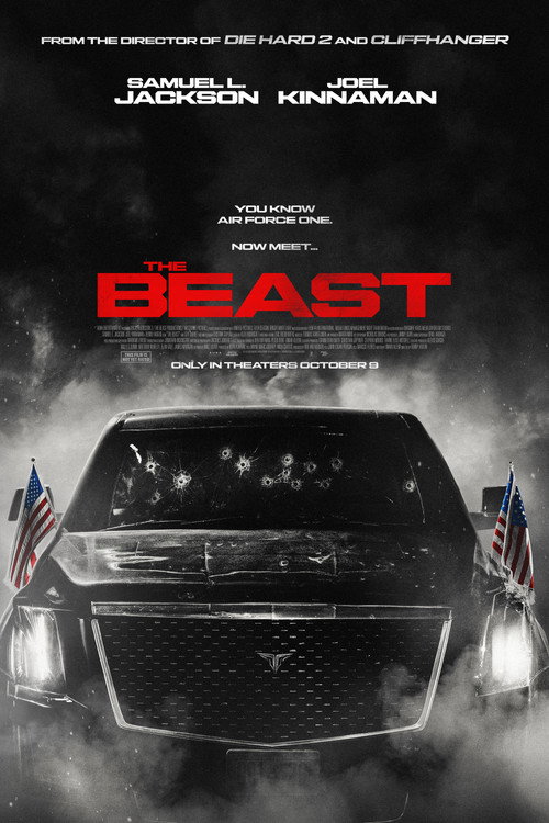Постер фильма «The Beast»