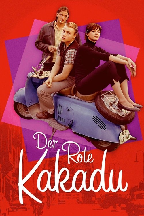 Постер фильма «Красный какаду»