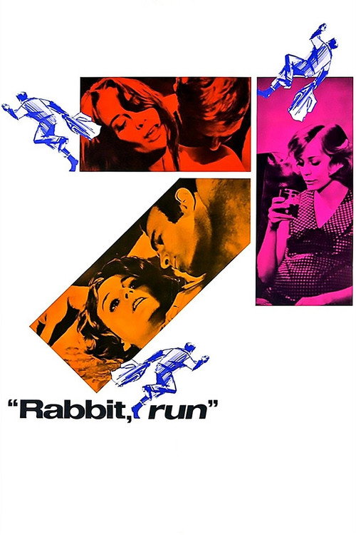 Постер фильма «Rabbit, Run»