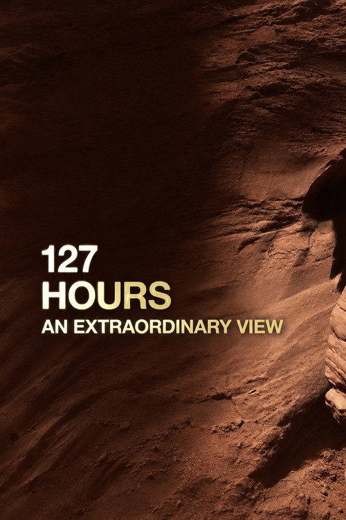 Постер фильма «127 Hours: An extraordinary view»