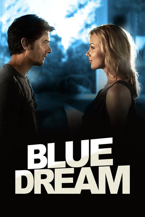Постер фильма «Blue Dream»