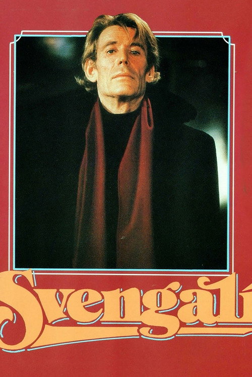 Постер фильма «Svengali»